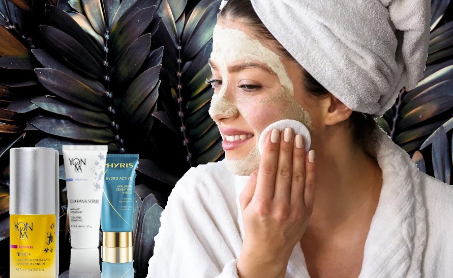 Топ-5 домашніх б'юті-процедур