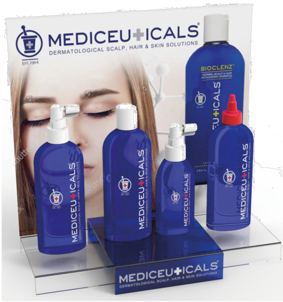 Новинка! Mediceuticals тепер в салоні краси і СПА «Б'юті сторі»