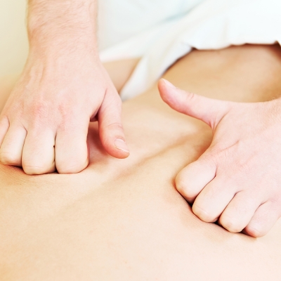 Масаж мануальний