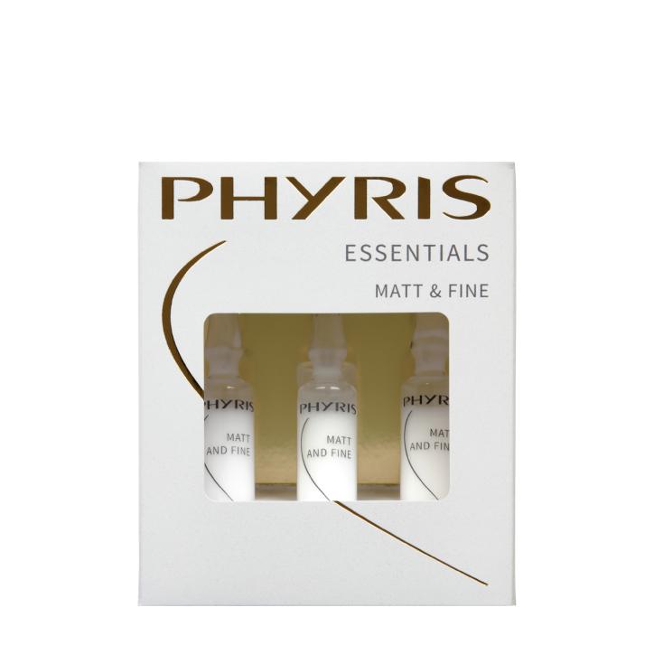 Ампульный концентрат &laquo;Матирование и разглаживание&raquo;