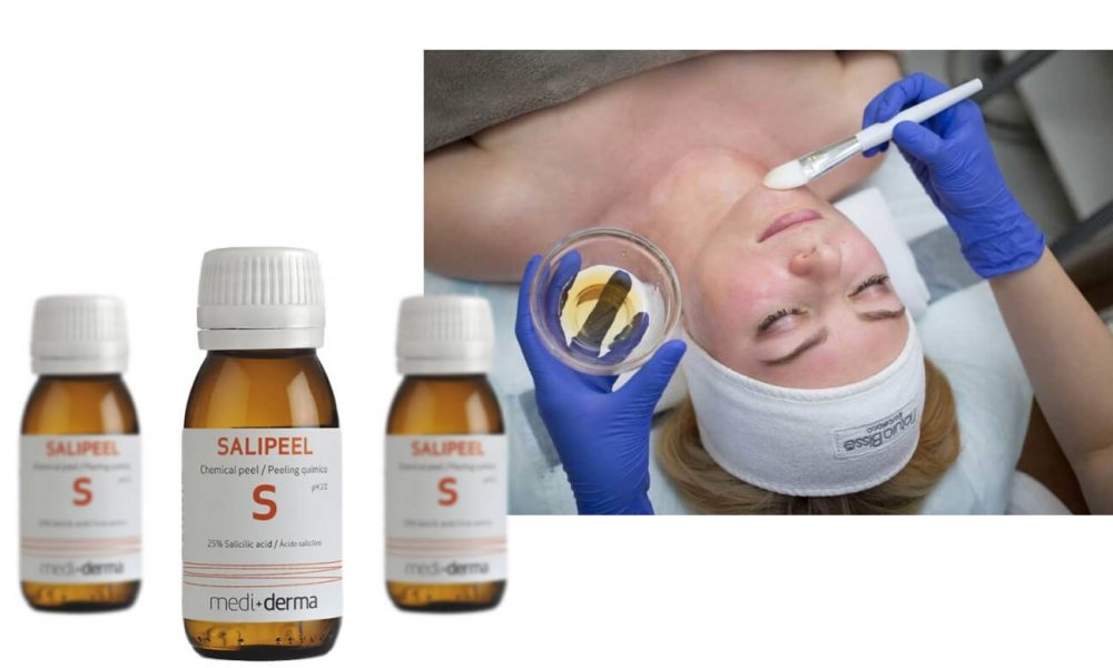 Пилинг mediderma by SESDERMA